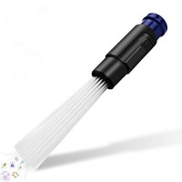 NEW 2019 Universal Dirt Remover, Dust Cleaning Sweeper, Vacuum Attachment Dust Remover Vac Cleaning Tools with Flexible Dusty