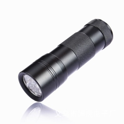 Hot Sale UV Blacklight Pet Urine and Stains Detector AAA Battery Tactical Powerful Light Torch UV Multi Flashlight